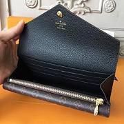 Louis Vuitton | Double V Wallet |19cmx3.5cmx10cm - 5