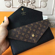 Louis Vuitton | Double V Wallet |19cmx3.5cmx10cm - 2