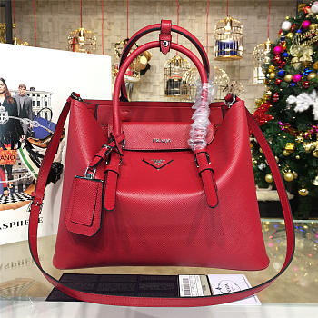 CohotBag prada double bag 4169