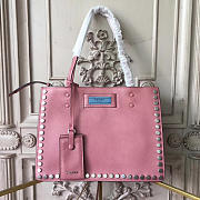 CohotBag prada etiquette bag pink 4299 - 1