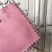 CohotBag prada etiquette bag pink 4299 - 3