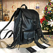 ysl monogram backpack tassels CohotBag 4802 - 5