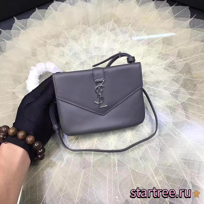 ysl monogramme sac université gray CohotBag 4939 - 1