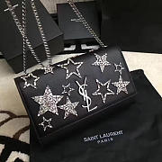 ysl monogram kate star black CohotBag  - 1