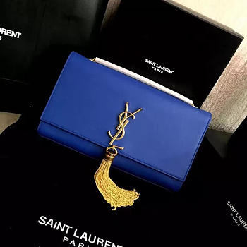 ysl monogram kate with gold tassel CohotBag 4982