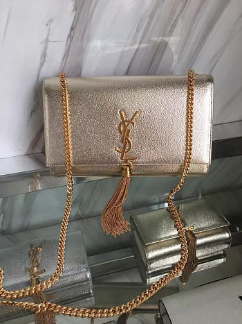 ysl monogram kate bag with leather tassel CohotBag 5043