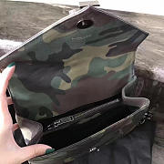 ysl monogram college camouflage CohotBag 5068 - 4