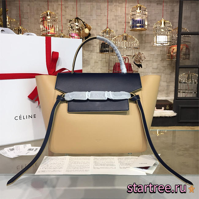 CohotBag celine leather belt bag z1213 - 1