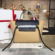 CohotBag celine leather belt bag z1213 - 6