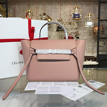 CohotBag celine leather belt bag z1216