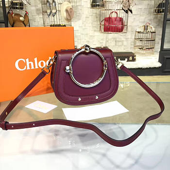 chloe leather nile z1348 CohotBag 