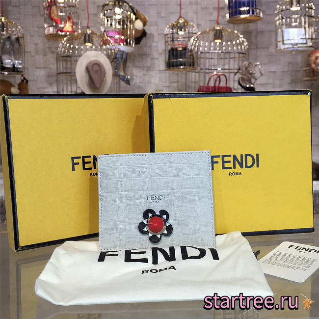 CohotBag fendi credit card holder 1859 - 1