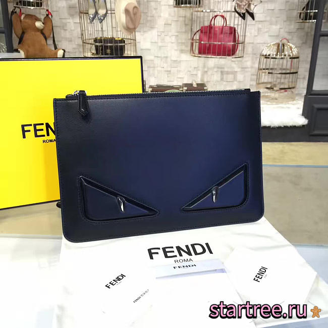 CohotBag fendi clutch bag 1896 - 1