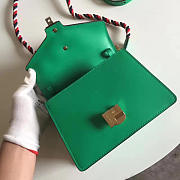 gucci sylvie leather bag CohotBag z2143 - 5