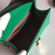 gucci sylvie leather bag CohotBag z2143 - 3