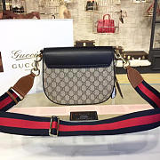 gucci padlock tian shoulder bag CohotBag 2147 - 4