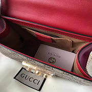 gucci gg leather padlock CohotBag  2163 - 2