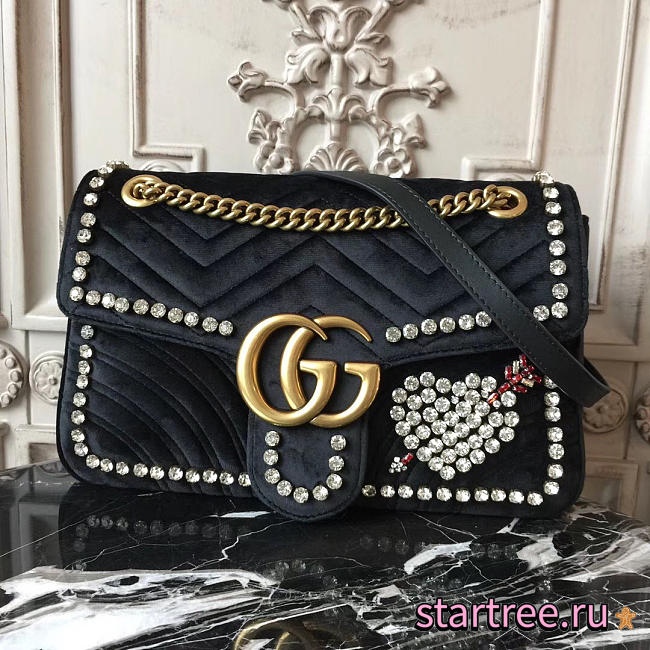 gucci gg cortex marmont 2247 - 1