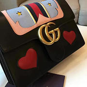 gucci gg cortex marmont 2252 - 4