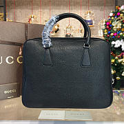 gucci briefcase CohotBag  - 4
