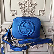 gucci soho disco leather bag CohotBag z2599 - 1