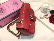 gucci marmont bag red 2640 - 2