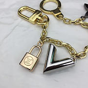 Louis Vuitton Kaleido V Bag Chain  - 3