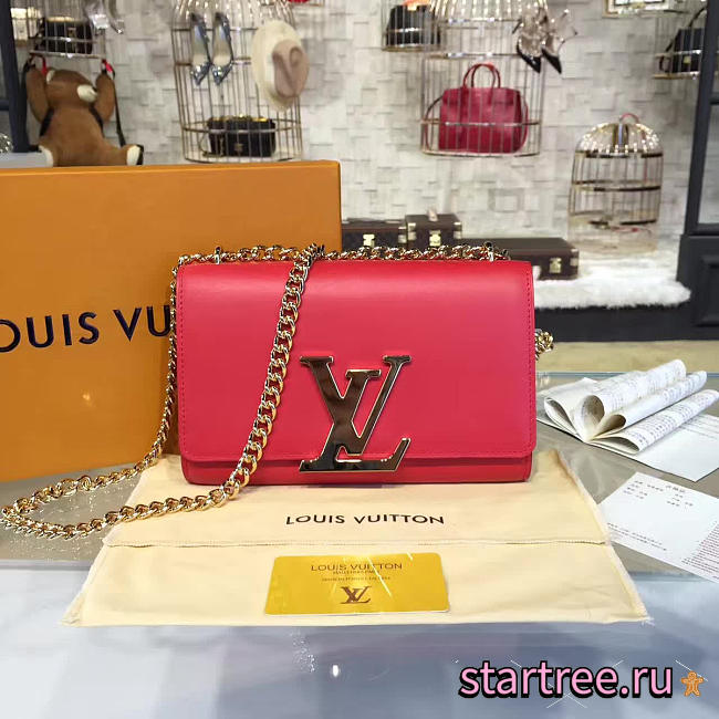   louis vuitton chain CohotBag louise cherry 3670 - 1