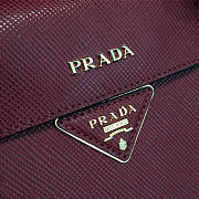 CohotBag prada cortex double medium bag z4096 - 3