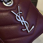 ysl classic toy monogram bowling bag bb CohotBag 4714 - 3