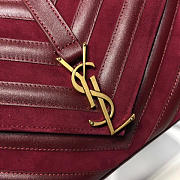 ysl monogram college gold CohotBag  - 6