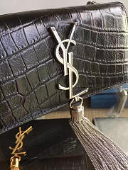 ysl monogram kate bag with leather tassel CohotBag 4770 - 3