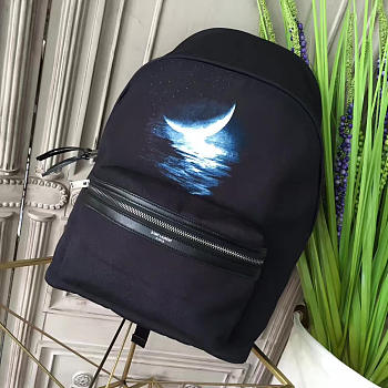 ysl backpack black CohotBag 4822