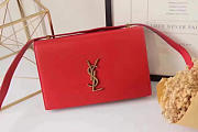 ysl monogram small dylan shoulder bag red CohotBag 4859 - 6