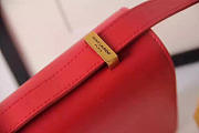 ysl monogram small dylan shoulder bag red CohotBag 4859 - 2