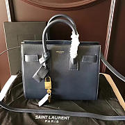 ysl sac de jour in grained leather CohotBag 4902 - 1