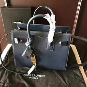 ysl sac de jour in grained leather CohotBag 4902 - 3