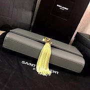 ysl monogram kate with gold tassel CohotBag 4984 - 3