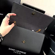 ysl monogram kate with gold tassel CohotBag 4984 - 5