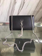 ysl monogram kate bag with leather tassel CohotBag 4997 - 1