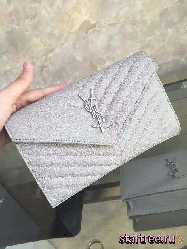 ysl envelope chain wallet 5089 - 1