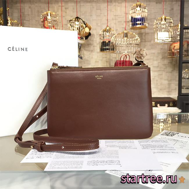 CohotBag celine leather trio z917 - 1