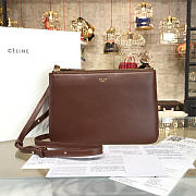 CohotBag celine leather trio z917 - 1