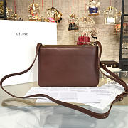 CohotBag celine leather trio z917 - 4