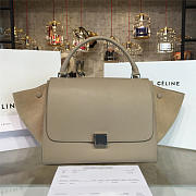 CohotBag celine trapeze leather handbag z941 - 6