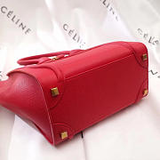 CohotBag celine leather micro luggage - 3