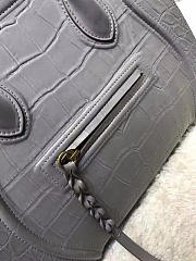 CohotBag celine leather luggage phantom z1102 - 2