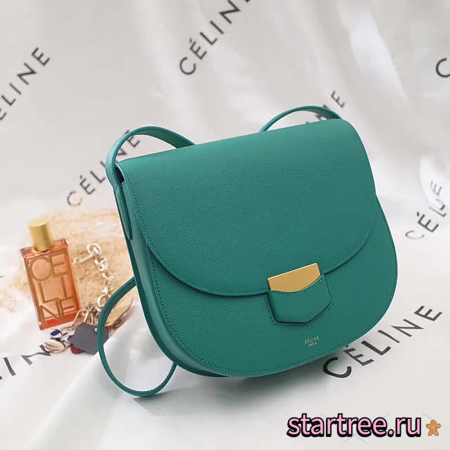 CohotBag celine leather compact trotteur z1118 - 1