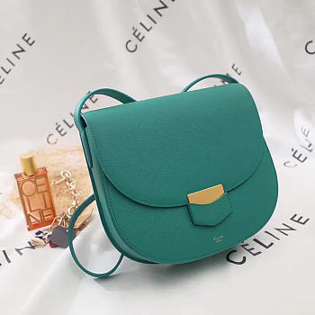 CohotBag celine leather compact trotteur z1118