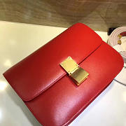 CohotBag celine leather classic box z1128 - 4